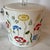 1970s Botanical Ice Bucket With Lucite Handle For Sale - Image 10 of 13