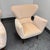 Coup Studio for Coup D’Etat Italian Club Chairs, Pair For Sale - Image 11 of 12