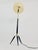 Space Age Italian Tripod Floor Lamp in Metal and Plastic, 1960s For Sale - Image 4 of 11