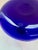 A stunning vintage liquor or wine decanter by the renowned English glassworks, Thomas Webb & Sons. This hand-blown piece...