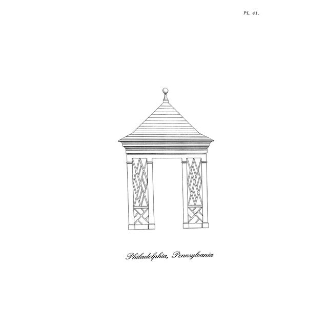 1990s "Gazebos: The Architects' and Builders' Companion" 1995 Harrison, Peter Joel (Signed) For Sale - Image 5 of 12