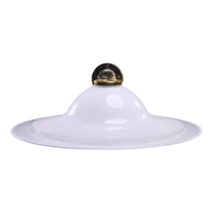 Barovier & Toso Style Murano Glass Pendant Lamp