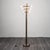Brass 12-Light Floor Lamp in the style of Gaetano Sciolari, 1970ss For Sale - Image 4 of 8