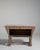 Wood French Brutalist Bar Cabinet with Single Drawer, Antique, France, Circa 1970 For Sale - Image 7 of 13