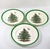 Add a touch of timeless British holiday charm to your tabletop or collection with this exceptional set of three (3)...
