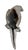 Metal Vintage Cast Iron Parrot Wall Hanging Sculpture For Sale - Image 7 of 11