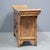 Late 20th Century Chinese Elm & Mixed Hardwood Console / Sideboard For Sale - Image 10 of 14