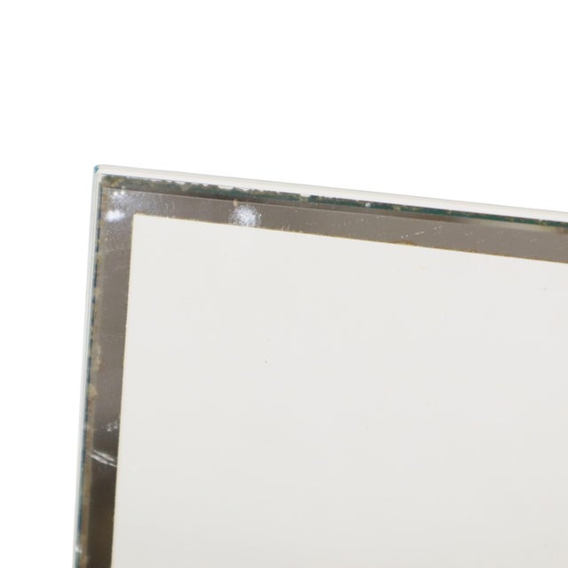 Large Art Deco Marble Photo Frames with Birds, 1930s, Set of 2 For Sale - Image 12 of 18
