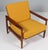 Vintage Lounge Chair in Teak by Erik Wørts for Ikea, 1960s For Sale - Image 6 of 8