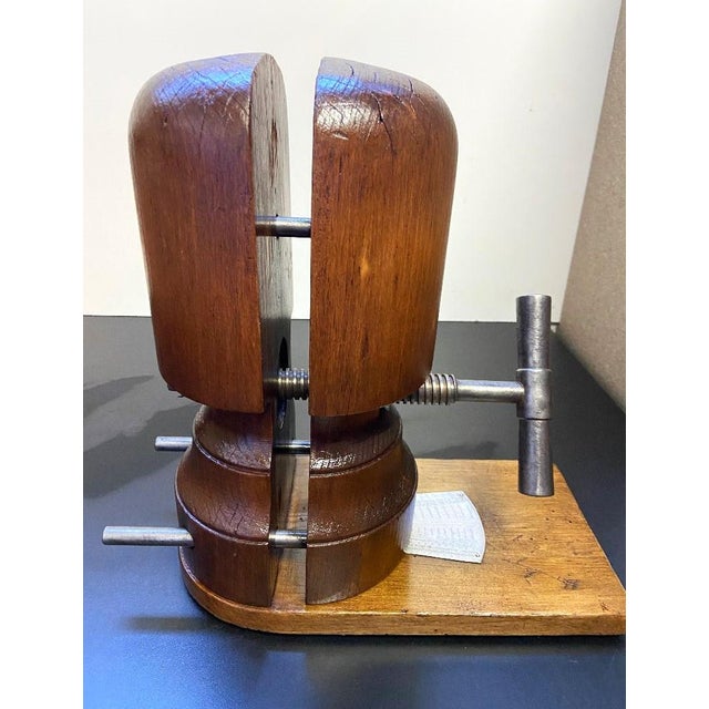 Antique Hat Stretcher, 1890s For Sale - Image 10 of 10