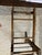 Early 20th Century Antique Folding Wooden Washstand For Sale - Image 5 of 10