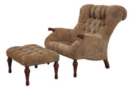 Example of Stickley Accent Chairs