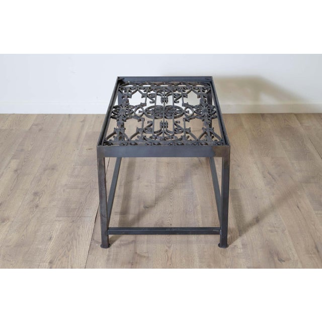 20th Century French Coffee Table For Sale In Atlanta - Image 6 of 8