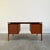 Mid-Century Modern Mid-Century Modern Danish Freestanding Desk in Teak from GV Møbler, 1960s For Sale - Image 3 of 17