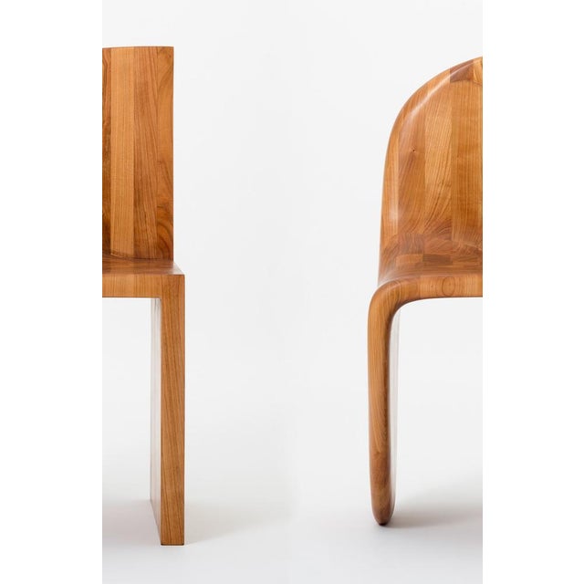 Polymorph Chair by Philipp Aduatz For Sale - Image 9 of 18