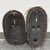 Papua New Guinea Sepik River Masks, Set of Two For Sale - Image 12 of 12
