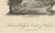 After Reynolds, Horace Walpole Portrait, Strawberry Hill, Engraving, 1787 For Sale - Image 7 of 9