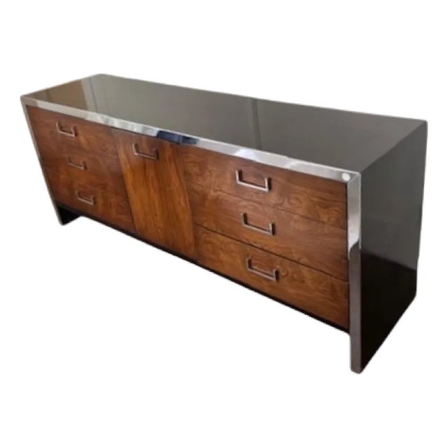 Milo Baughman for John Stuart Mid Century Dresser For Sale