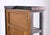Mid 20th Century European 5 Ft. Brass Free Standing Display Case For Sale - Image 13 of 14