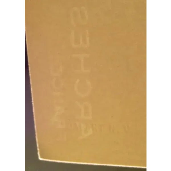 1980 "The Thumb" Surrealist Print Hand Signed by Salvador Dali For Sale In Denver - Image 6 of 8