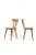 Pine Dining Chairs by Göran Malmvall for Svensk Fur, Set of 4 For Sale - Image 4 of 9