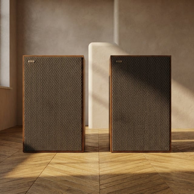 Ars 825 Hi-Fi Speakers from Tesla, 1960, Set of 2 For Sale - Image 13 of 13