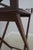 Baker Mahogany Chippendale Style Butlers Tray Table For Sale - Image 12 of 15