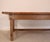 Wood Large Vintage Oak and Pine Table, 1920s For Sale - Image 7 of 18