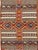 Moroccan Vintage Moroccan Area Rug 4ft 9in X 6ft 3in For Sale - Image 3 of 3