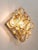 Vintage Sconces in Brass and Crystal by Gaetano Sciolari, 1970s, Set of 2 For Sale - Image 9 of 11