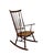 Antique Windsor Rocking Chair, 1890 For Sale - Image 3 of 9
