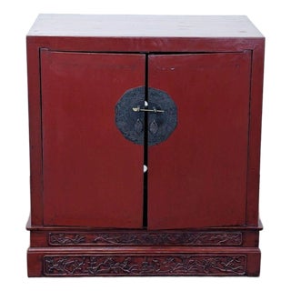 Antique Chinese Cabinet For Sale