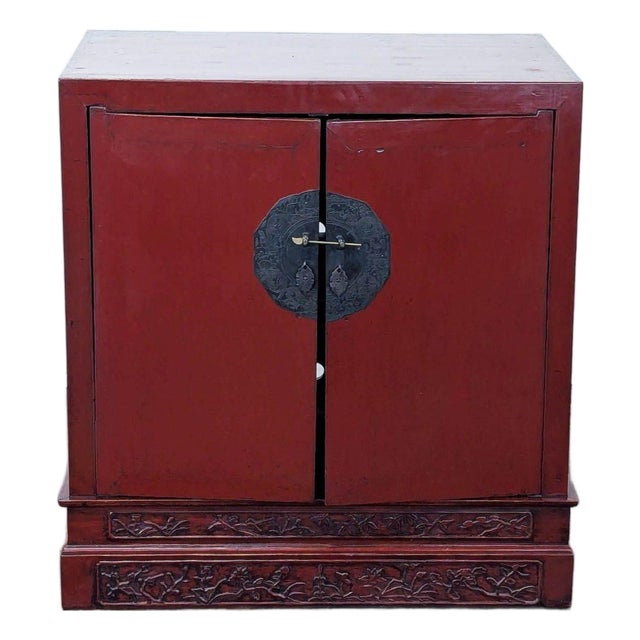 Antique Chinese Cabinet For Sale