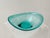 Emerald Green Selandia Bowl by Per Lütken for Holmegaard, Denmark, 1960s For Sale - Image 3 of 6