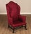 Baker Furniture Company Baker Stately Homes Collection Pair of Carved Wingback Armchairs For Sale - Image 4 of 18