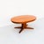 1960s Iconic Dyrlund Lotus Flip-Flap Oval Dining Table in Teak, Danish Mid Century Modern For Sale - Image 9 of 18