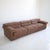 produced by B&B Italia - this piece is in excellent vintage condition with minor age-appropriate wear. The original clips...