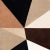 A geometric design in nonrepeating 96-inch panels with a stitched-together face made of silk taffeta, Cubist is one of the...