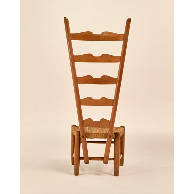 1930s Fireside Chair by Gio Ponti Chairish