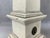 1950s Grand Tour Faux Ivory Neo-Classical Obelisks - a Pair For Sale - Image 5 of 9