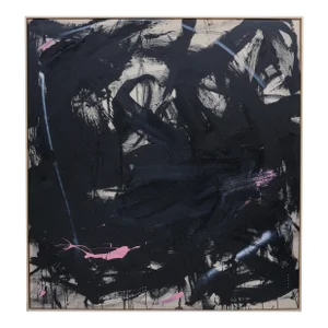 Monica Perez "Let Go" Original Acrylic Painting 2021