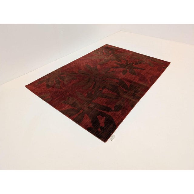 Calvin Klein Urban Rug in Wool For Sale - Image 4 of 9