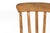Wood English Elm Vertical Slat Back Armchair Circa 1890 With Turned Legs and H-Stretcher For Sale - Image 7 of 13