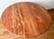Postmodern Angelo Mangiarotti Travertine Salmon Dining Table w/ Pedestal Base For Sale - Image 10 of 15