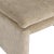 2020s Taupe Chenille Easy Chair For Sale - Image 5 of 7