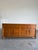 1950’s Walnut Dresser attributed to Standard Furniture Factories of Brooklyn NY. Timeless design with long walnut case and...