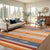 Pasargad Home Kilim Multi Cotton Area Rug- 8' 0" X 10' 0" For Sale In New York - Image 6 of 6