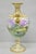 Antique Nippon Hand Painted Cottage Lake Porcelain Twin Handle Bolted Urn Vase For Sale - Image 11 of 17