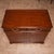 2020s Mahogany Two Door Server For Sale - Image 5 of 12