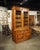 More information coming soon… A stunning walnut bookcase, hand-carved circa 1900s, in the style of Louis Philippe. The...